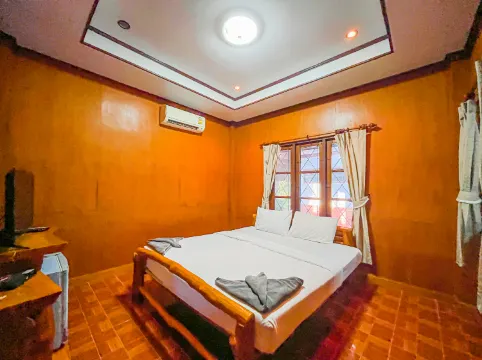 ห้องสแตนดาร์ด, วิวสวน