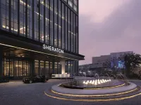 Sheraton Ningbo Yinzhou Hotel 닝보 호텔