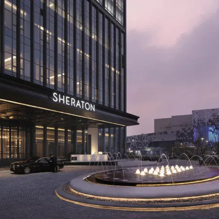 Sheraton Ningbo Yinzhou Hotel