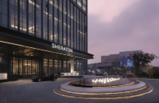 Sheraton Ningbo Yinzhou Hotel