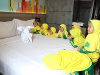 Ibis Styles Bekasi Jatibening - Gym