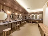 Solaria Nishitetsu Hotel Sapporo - Fitnessstudio