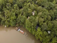 Hintok River Camp Hotels near Hellfire Pass Memorial Museum