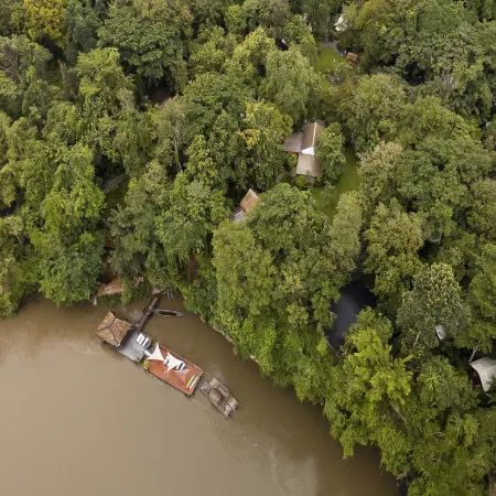 Hintok River Camp