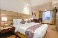 靠近金廟的BluSalzz精選市中心