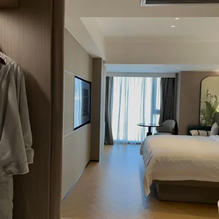 Shenzhen Wenxin Hotel (Fanshen Bao'an Central Metro Station)