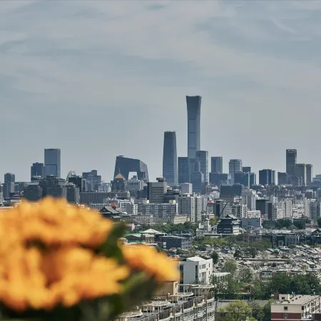 JW Marriott Hotel Beijing Central