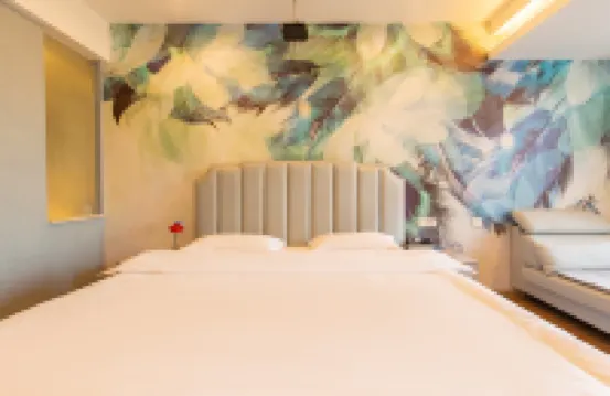 Six Dynasties Tales - Cultural Tourism Experience Apartment