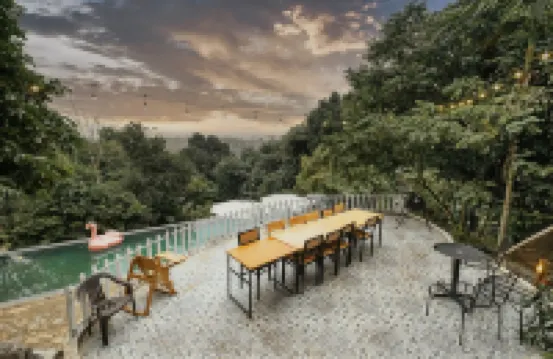 Bella Vista BaVi Retreat