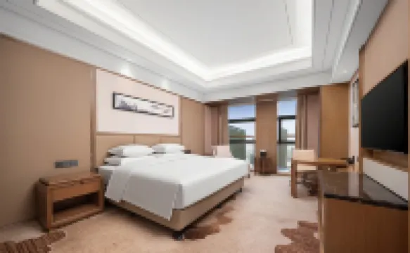 Grand New Century Hotel Yuhang Hangzhou Các khách sạn ở Hàng Châu
