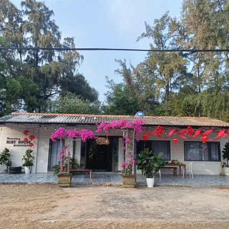 Ruby House Beachfront Đồi Dương la Gi