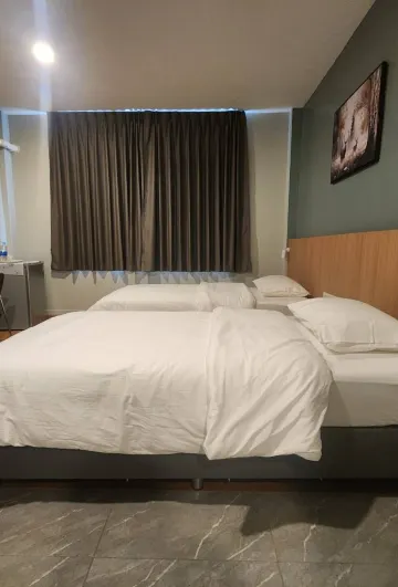 ห้องสแตนดาร์ดสำหรับสามท่าน