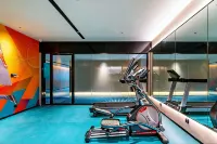 City Hotel (Haikou Pedestrian Street Hainan University Branch) - 格安