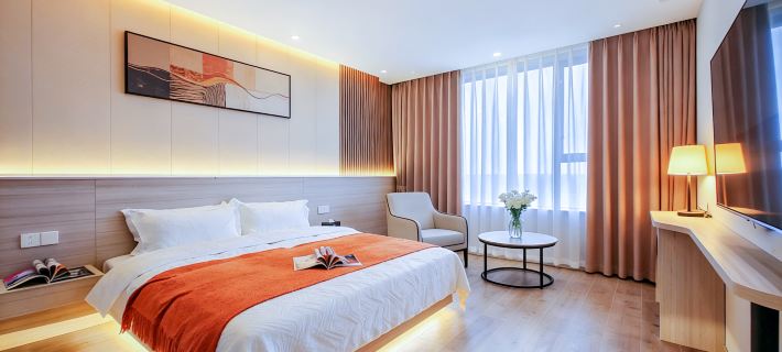 Binxi Yazhu hotel Ξενοδοχεία στην πόλη Τζιανγιάνγκ