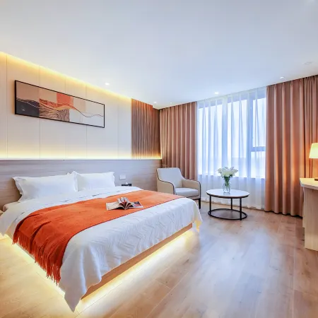 Binxi Yazhu hotel