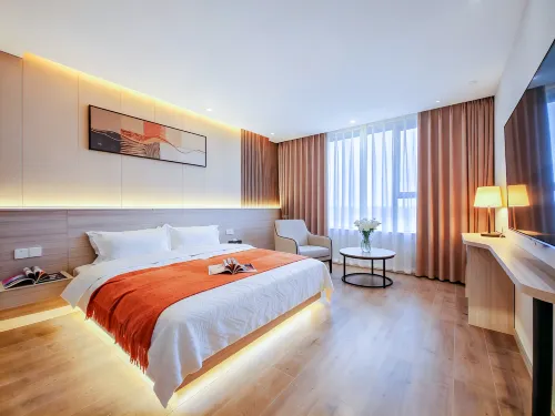 Binxi Yazhu hotel
