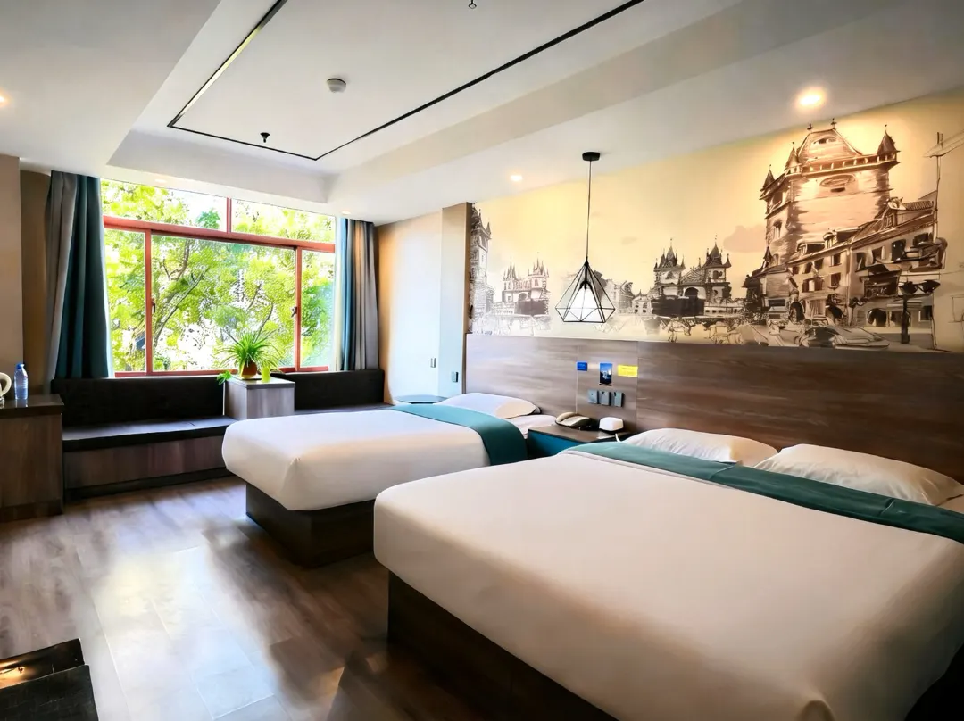 City 118 Selected Hotel - 西安市