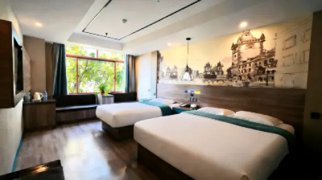 City 118 Selected Hotel (Xi'an Bell Tower) Hotels in Xi'an