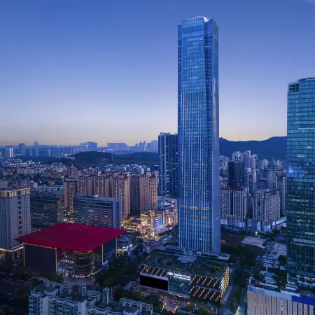 Crowne Plaza NANNING CITY CENTER by IHG