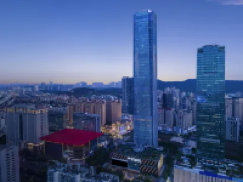 Crowne Plaza NANNING CITY CENTER by IHG Hotels in 