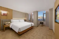 Elong Hotel (Suihua Beilin ZhongxinDjiejie Wanda Plaza)