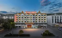 Viena Hotel (Menglian Passenger Station Customs Road Branch)