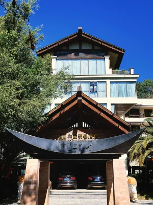 Hetang Yuechun Hotel - Mountain View