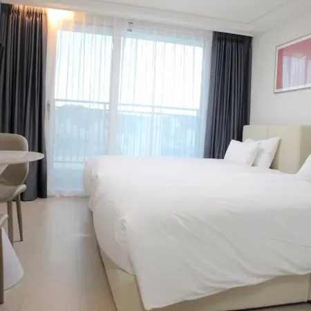 Surf Resort Yangyang Big wave