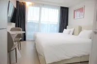 Surf Resort Yangyang Big wave