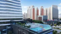 Anxi Baile International Hotel - Gym