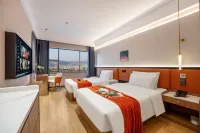 Baiyaduo Hotel (Shanwei Erma Road Food Street Xinli City Plaza) - spa