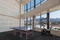 Ronzou International Hotel - Gym