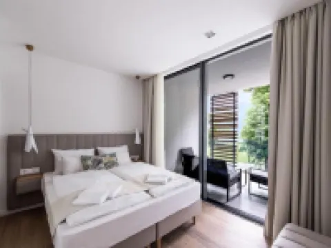 Villa Oliver Lux ティハニのホテル