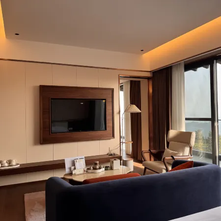 Qingyun · Xianlushan Summit Hotel