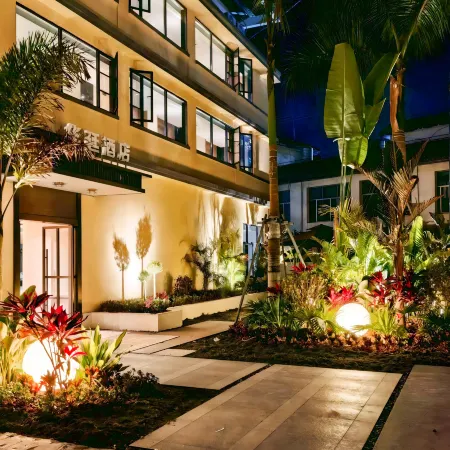 Mohan Huating Hotel