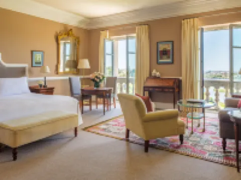 Anantara Villa Padierna Palace Benahavís Marbella Resort Hotels in Benahavis