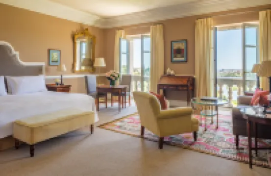 Anantara Villa Padierna Palace Benahavís Marbella Resort