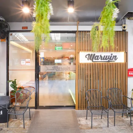 Marwin Space Отели рядом с достопримечательностью «Торговый центр Central World Plaza»