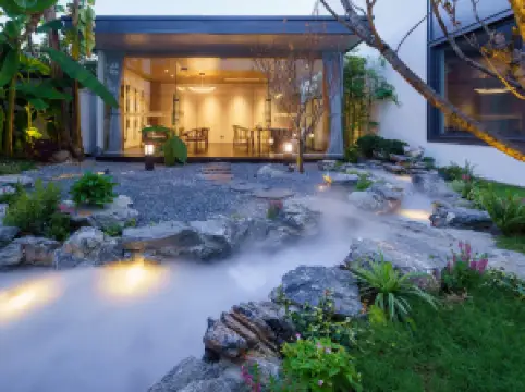 Joying - Beautiful Stay in the Hometown of the Book Saint