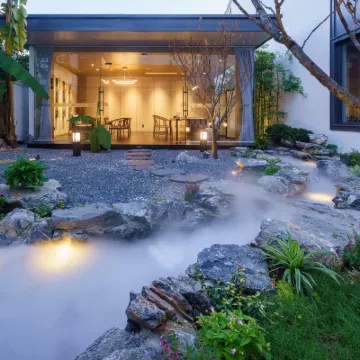 Joying - Beautiful Stay in the Hometown of the Book Saint Hotels near The Calligraphy Sage Historic Site