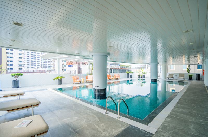 Parkroyal Suites Bangkok photo 4