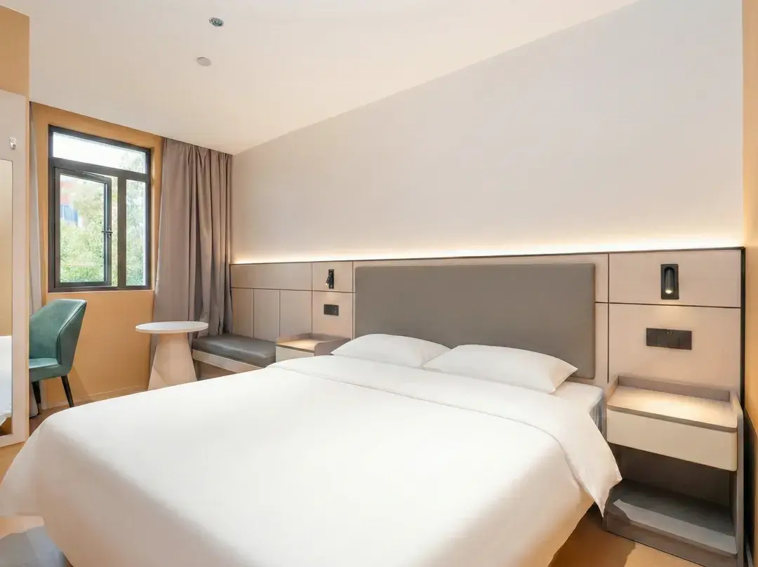 Cozyinn Hotel - Shanghái