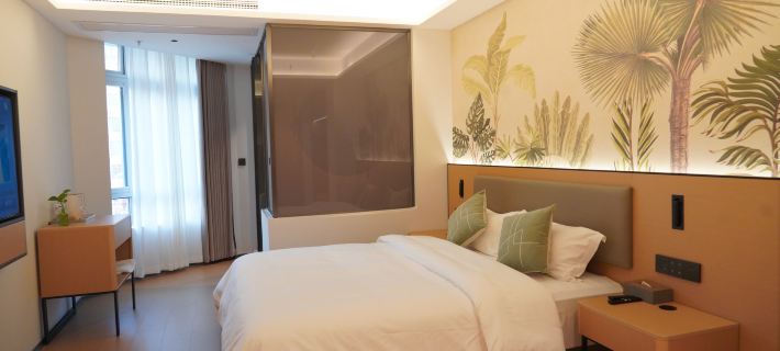 Fuchuan Yuncheng Meisu Hotel (Minzu Culture Square Branch) Hotels in Fuchuan