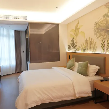 Fuchuan Yuncheng Meisu Hotel (Minzu Culture Square Branch)