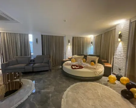 Le Luxe Suites Hotel & Spa Bursa otelleri