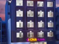 Click Hotel Jaipur, Raja Park Hotels near Pink Square Mall