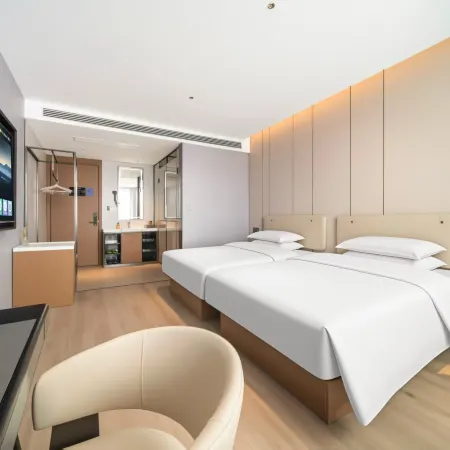 xiang jian hotel(huo che zhan dian)