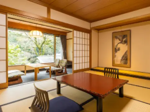 箱根湯本温泉　吉池旅館