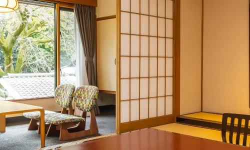 箱根湯本温泉　吉池旅館