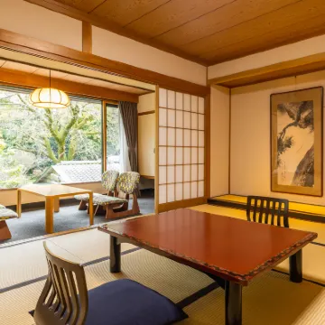 Yoshiike Ryokan Hotels near Hakone Tozan Railway